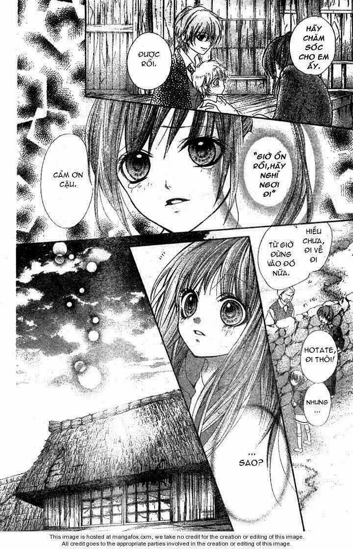 Yamamoto Zenjirou To Moushimasu Chapter 5 trang 34