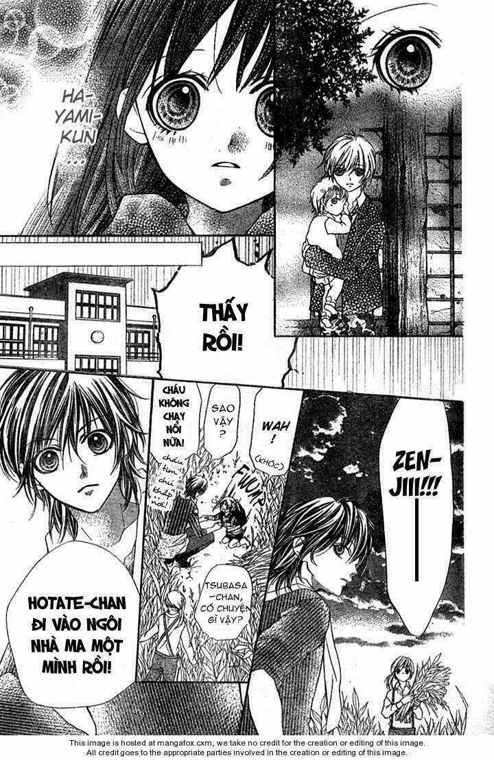 Yamamoto Zenjirou To Moushimasu Chapter 5 trang 35