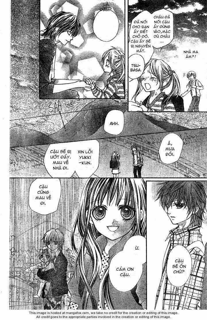 Yamamoto Zenjirou To Moushimasu Chapter 5 trang 36