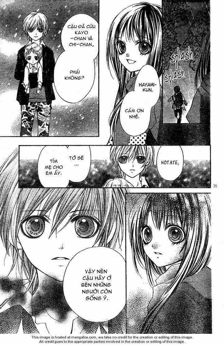 Yamamoto Zenjirou To Moushimasu Chapter 5 trang 37