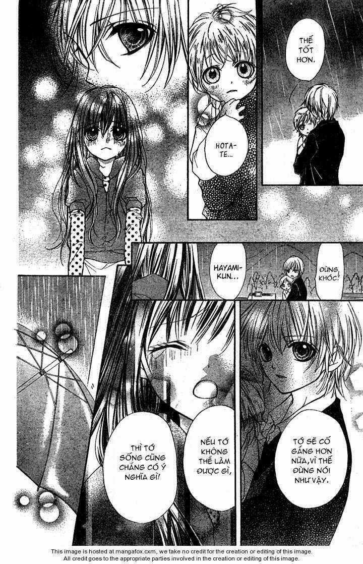 Yamamoto Zenjirou To Moushimasu Chapter 5 trang 38