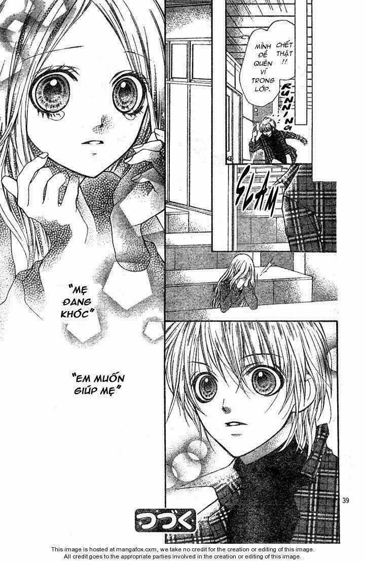 Yamamoto Zenjirou To Moushimasu Chapter 5 trang 41