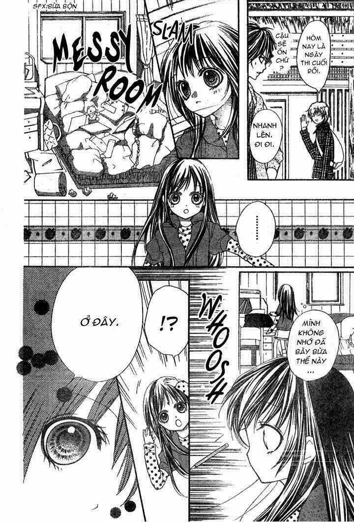 Yamamoto Zenjirou To Moushimasu Chapter 5 trang 5