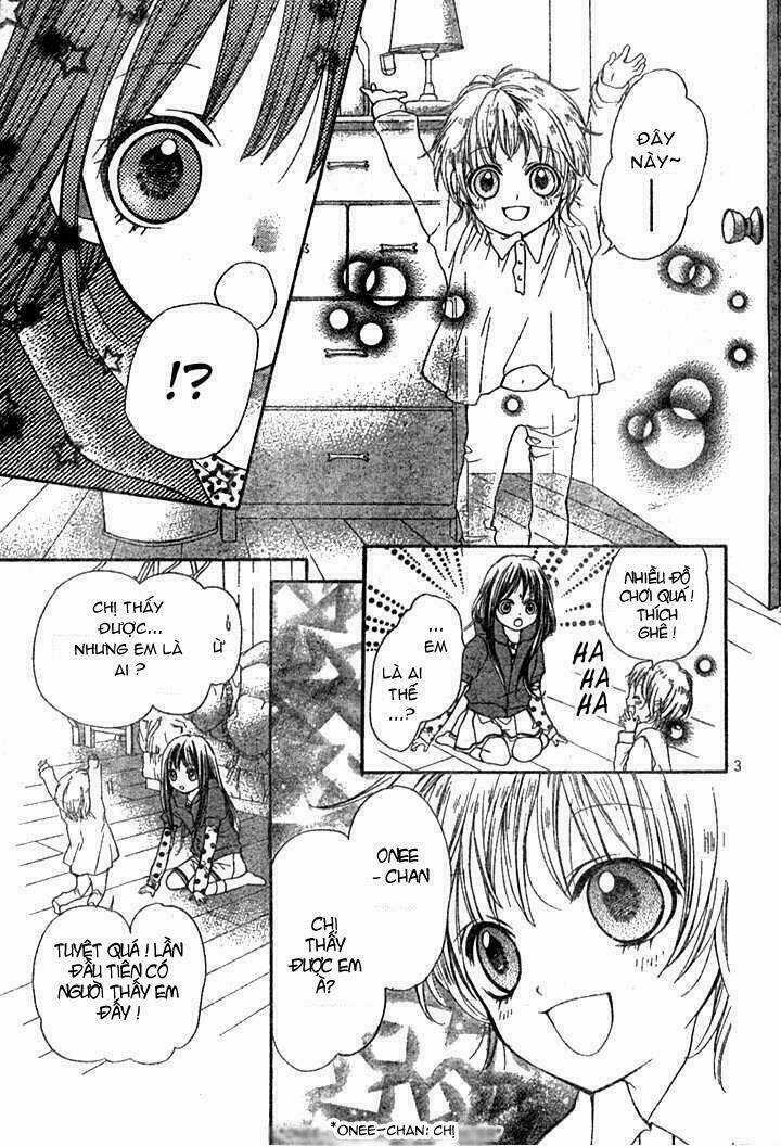 Yamamoto Zenjirou To Moushimasu Chapter 5 trang 6