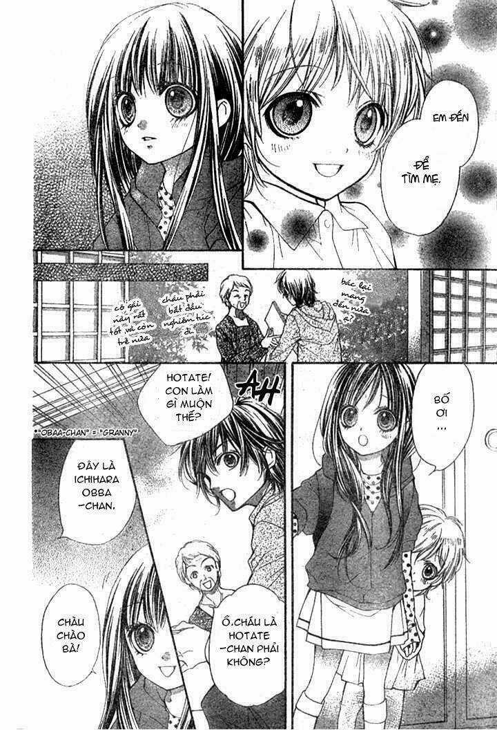 Yamamoto Zenjirou To Moushimasu Chapter 5 trang 7