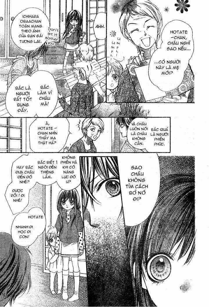 Yamamoto Zenjirou To Moushimasu Chapter 5 trang 8
