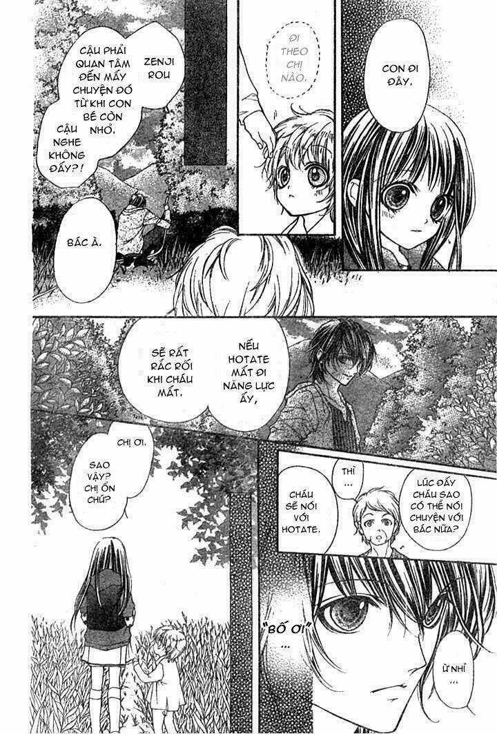 Yamamoto Zenjirou To Moushimasu Chapter 5 trang 9