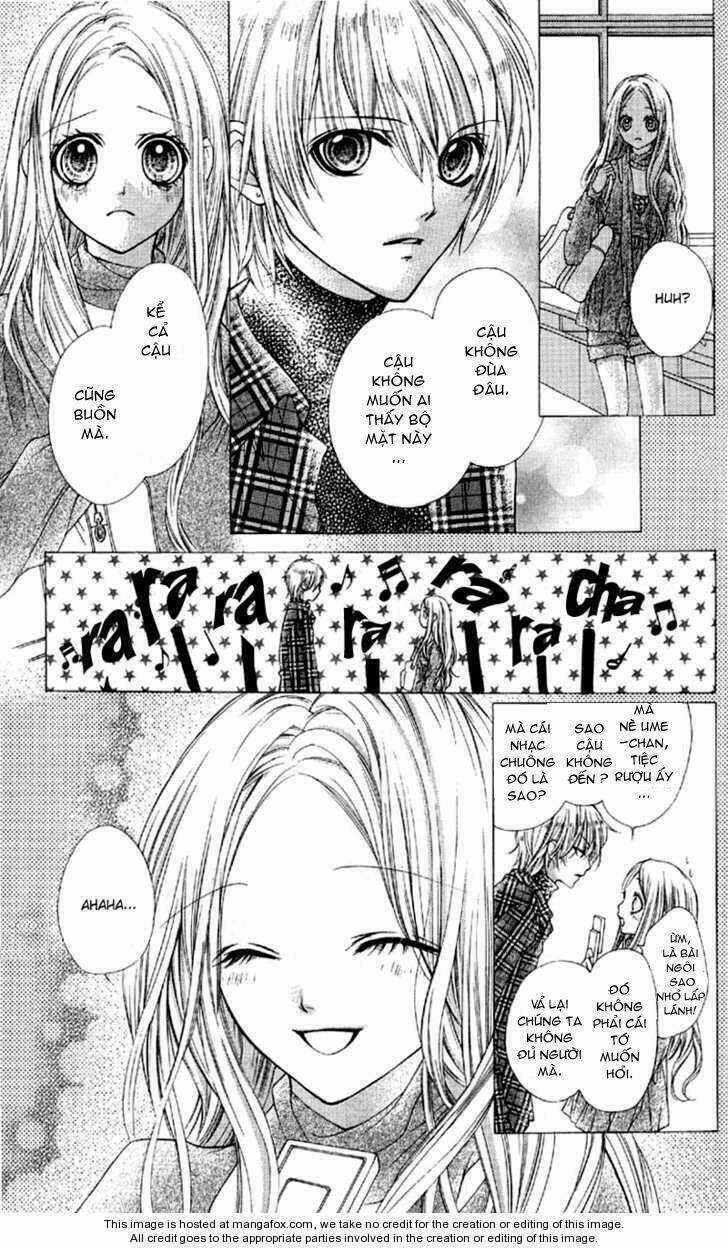 Yamamoto Zenjirou To Moushimasu Chapter 6 trang 10