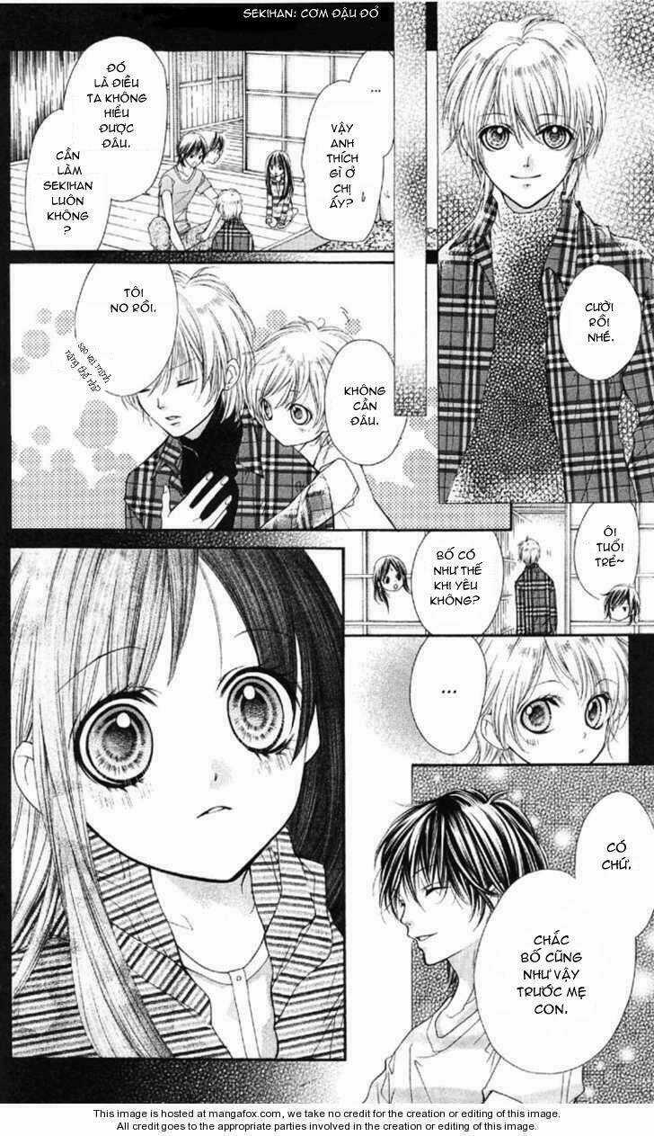 Yamamoto Zenjirou To Moushimasu Chapter 6 trang 11