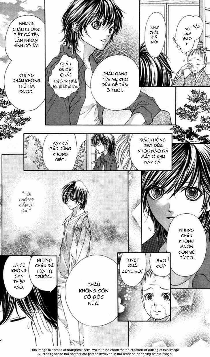 Yamamoto Zenjirou To Moushimasu Chapter 6 trang 12