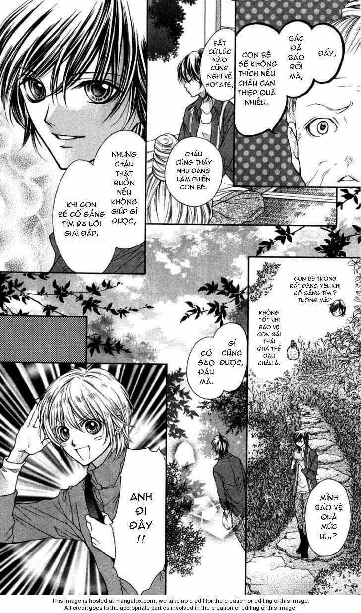 Yamamoto Zenjirou To Moushimasu Chapter 6 trang 13