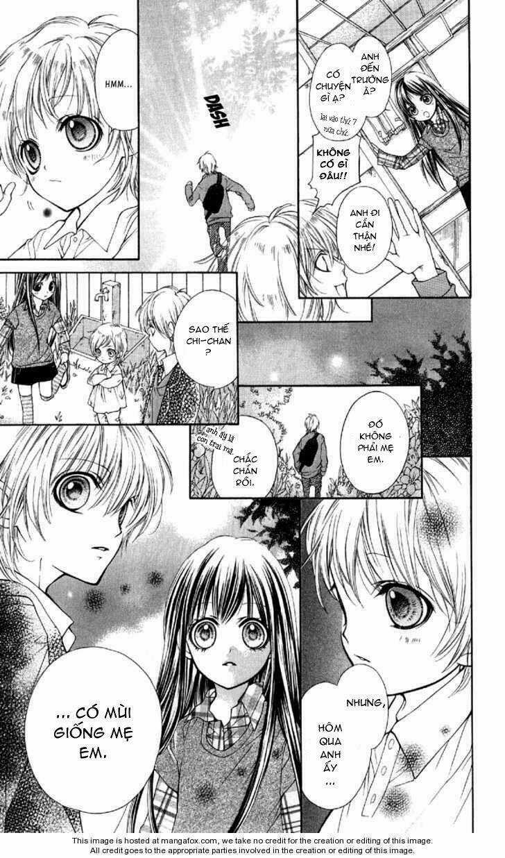 Yamamoto Zenjirou To Moushimasu Chapter 6 trang 14