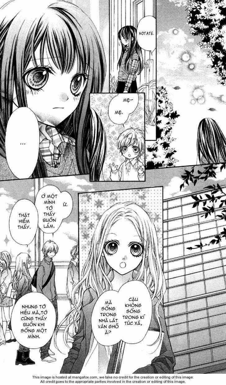 Yamamoto Zenjirou To Moushimasu Chapter 6 trang 16