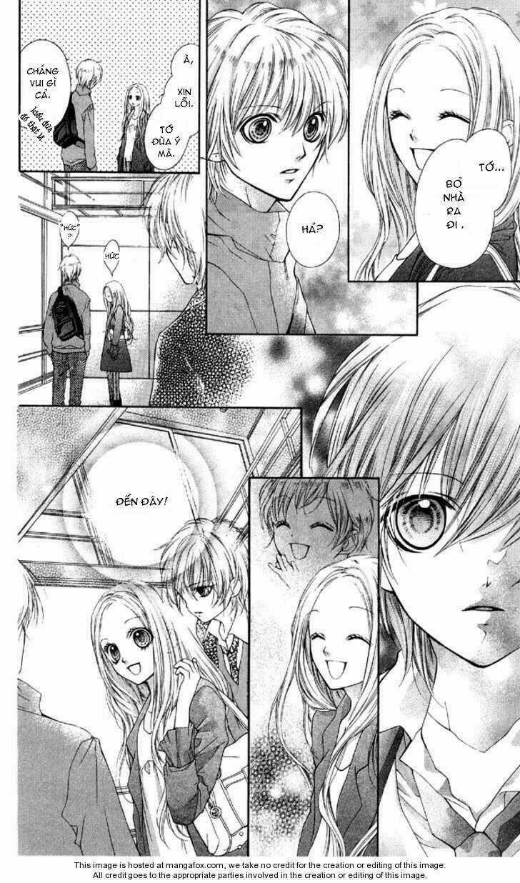 Yamamoto Zenjirou To Moushimasu Chapter 6 trang 17