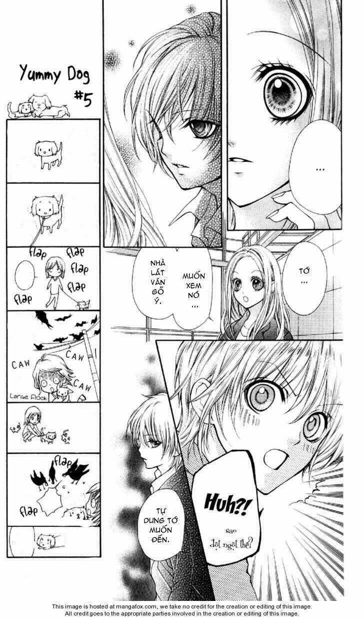 Yamamoto Zenjirou To Moushimasu Chapter 6 trang 18