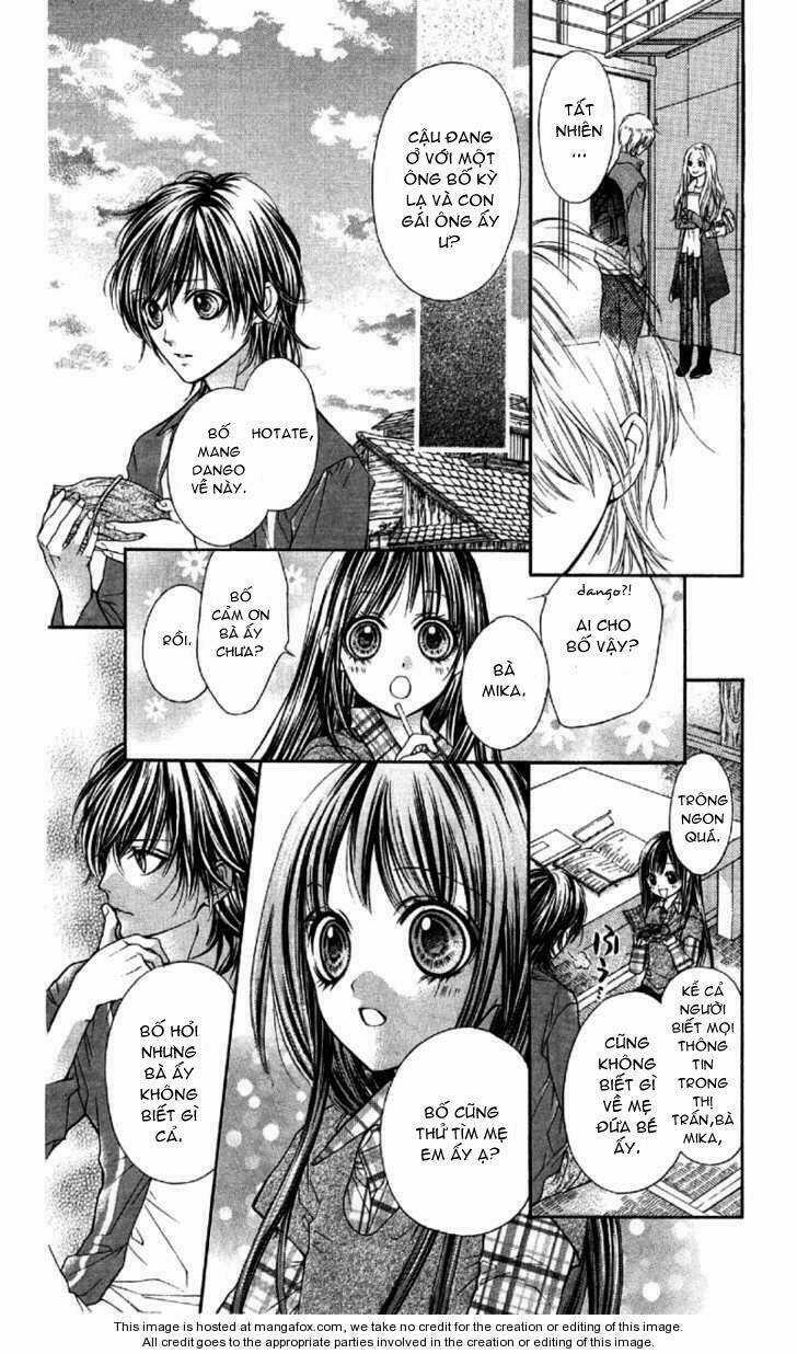 Yamamoto Zenjirou To Moushimasu Chapter 6 trang 19