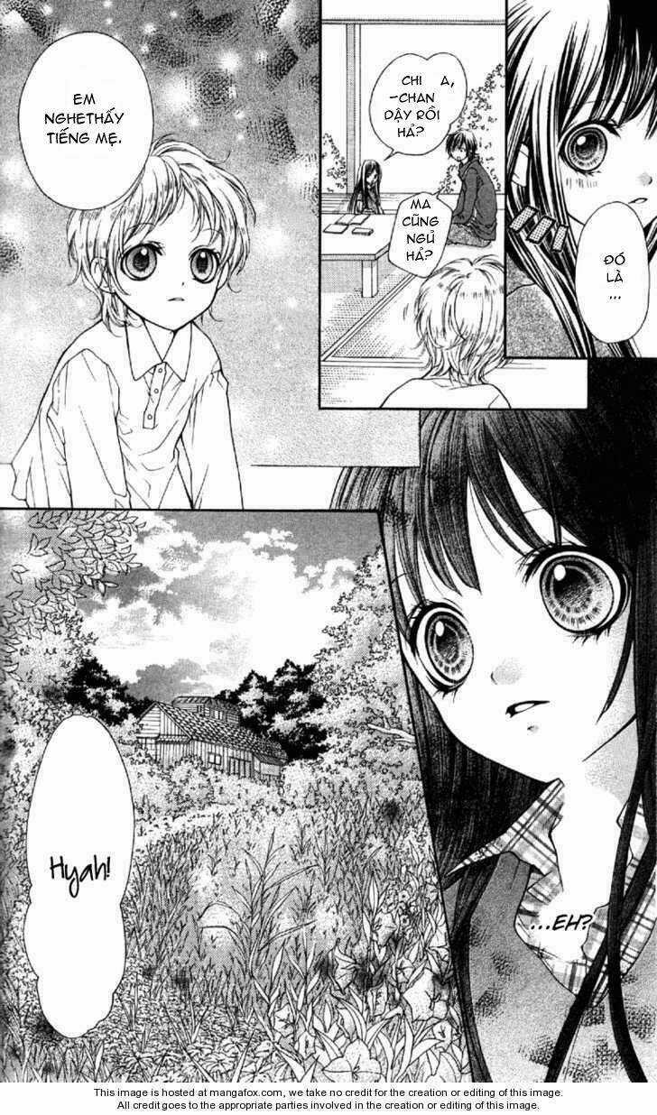 Yamamoto Zenjirou To Moushimasu Chapter 6 trang 20