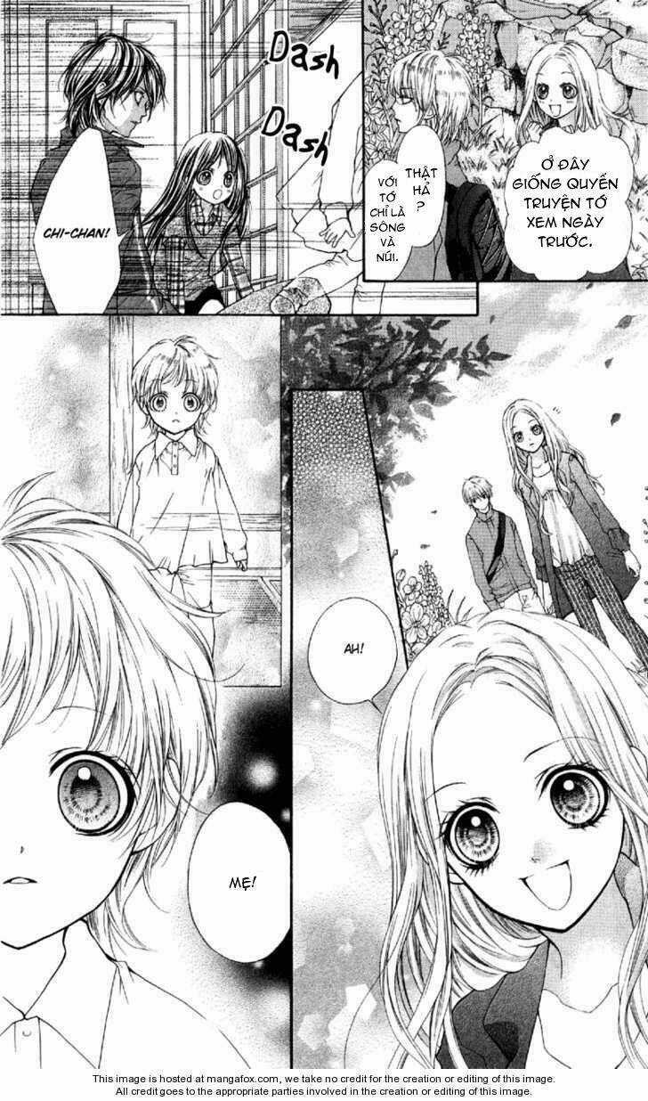 Yamamoto Zenjirou To Moushimasu Chapter 6 trang 21