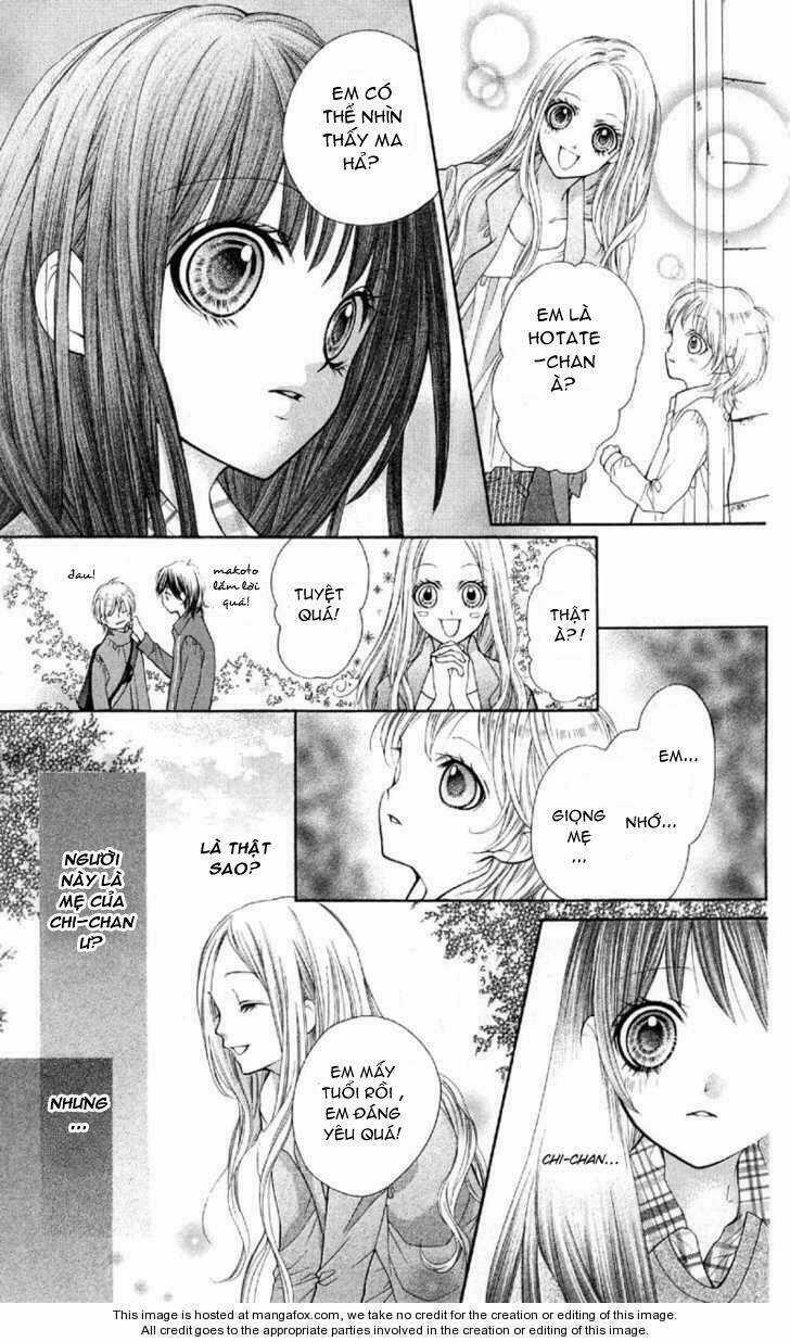 Yamamoto Zenjirou To Moushimasu Chapter 6 trang 22