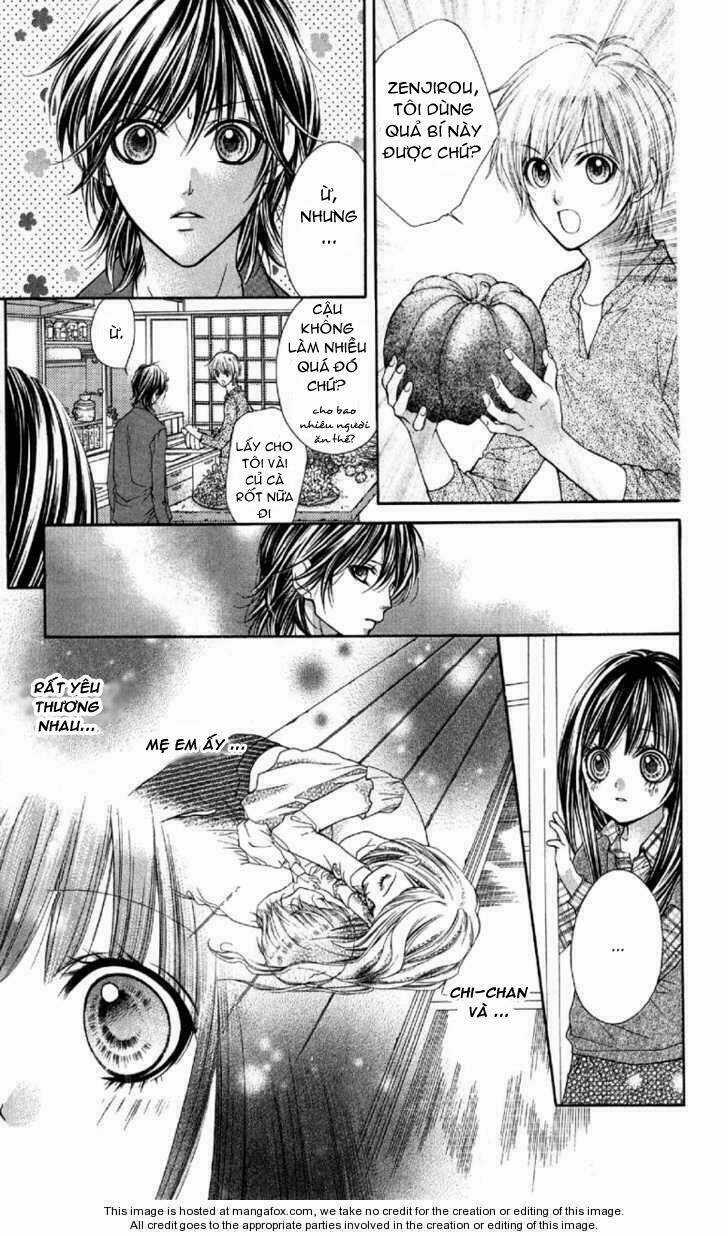 Yamamoto Zenjirou To Moushimasu Chapter 6 trang 30