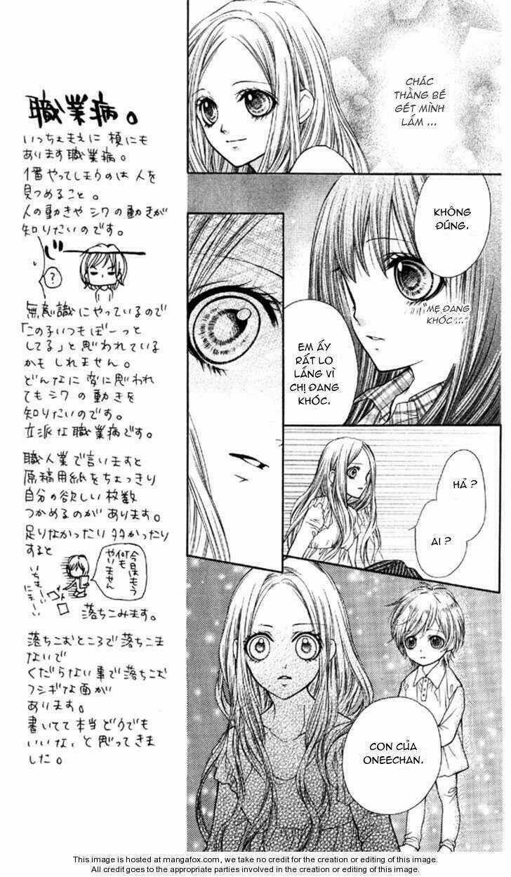 Yamamoto Zenjirou To Moushimasu Chapter 6 trang 32