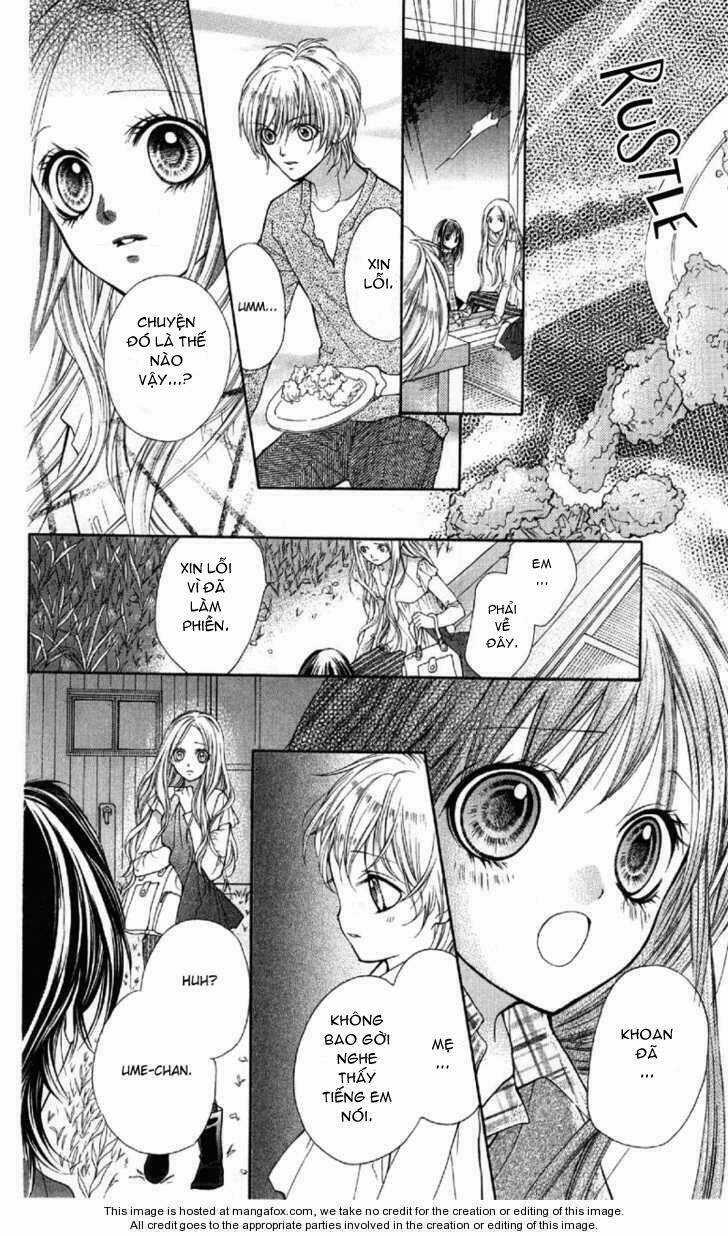 Yamamoto Zenjirou To Moushimasu Chapter 6 trang 33