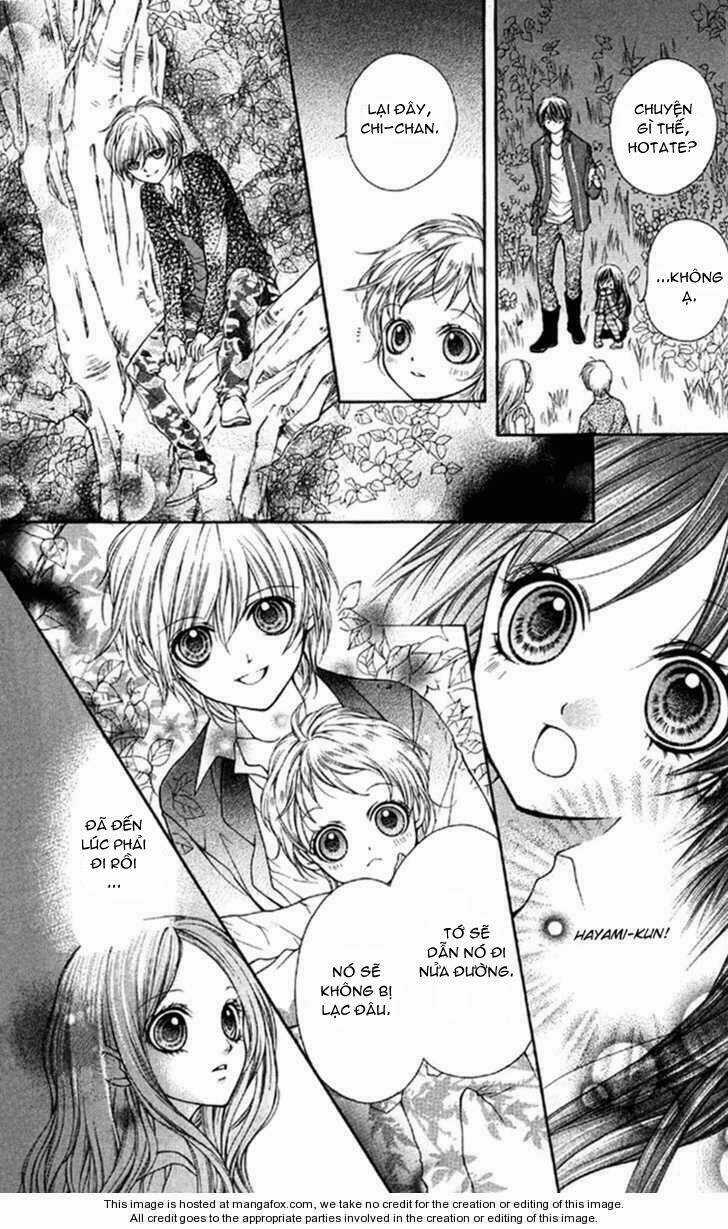 Yamamoto Zenjirou To Moushimasu Chapter 6 trang 39