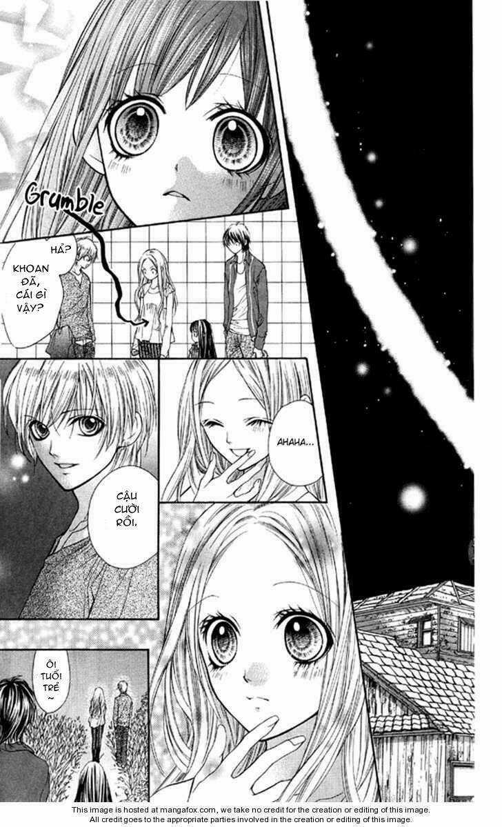 Yamamoto Zenjirou To Moushimasu Chapter 6 trang 40