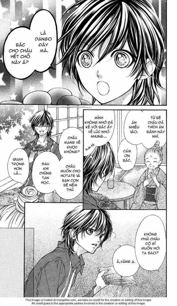 Yamamoto Zenjirou To Moushimasu Chapter 6 trang 5