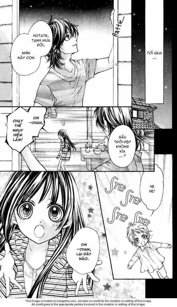 Yamamoto Zenjirou To Moushimasu Chapter 6 trang 6