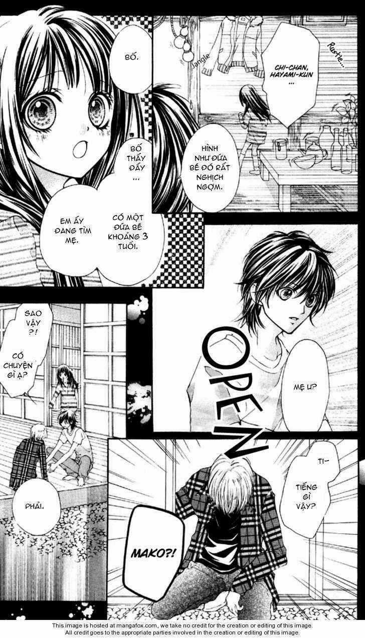 Yamamoto Zenjirou To Moushimasu Chapter 6 trang 8