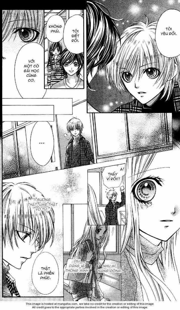 Yamamoto Zenjirou To Moushimasu Chapter 6 trang 9