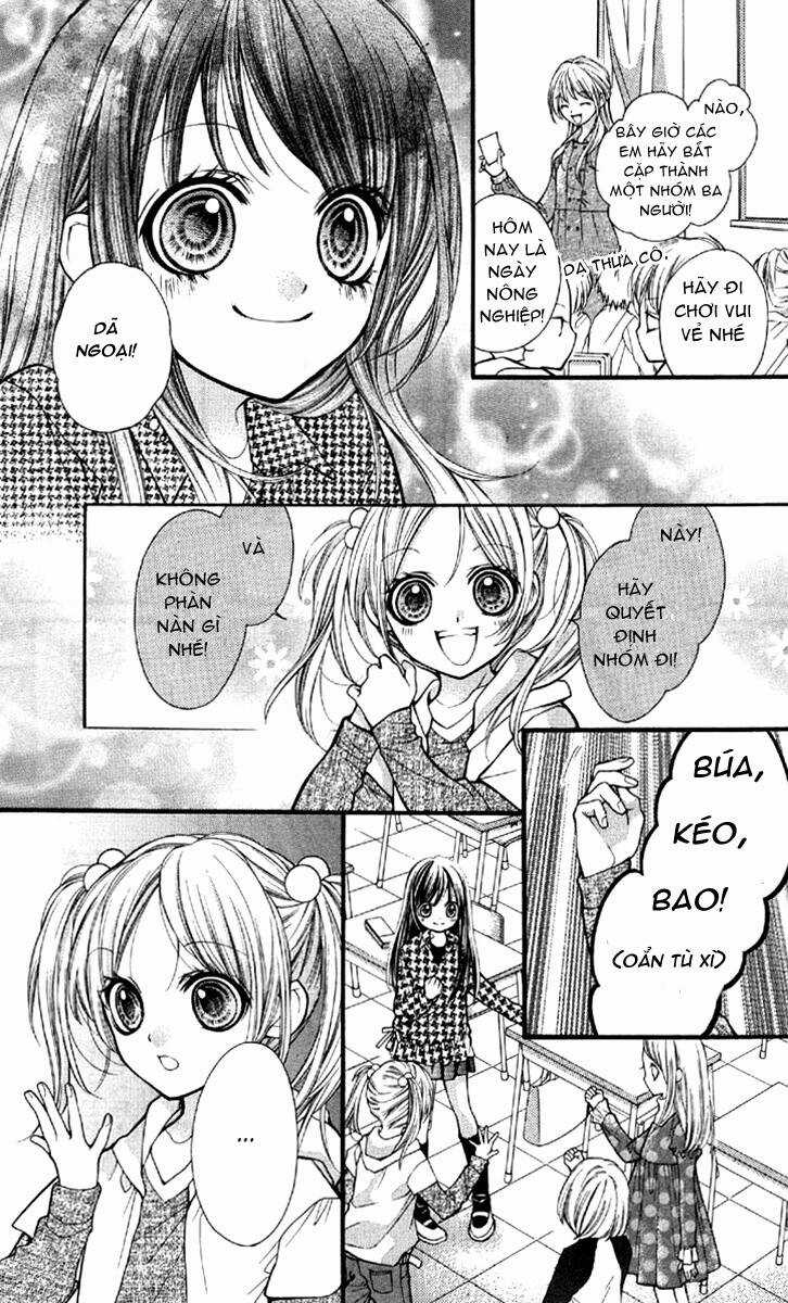 Yamamoto Zenjirou To Moushimasu Chapter 7 trang 11