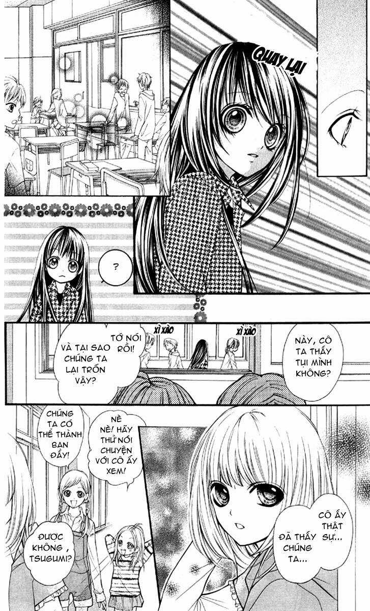 Yamamoto Zenjirou To Moushimasu Chapter 7 trang 13