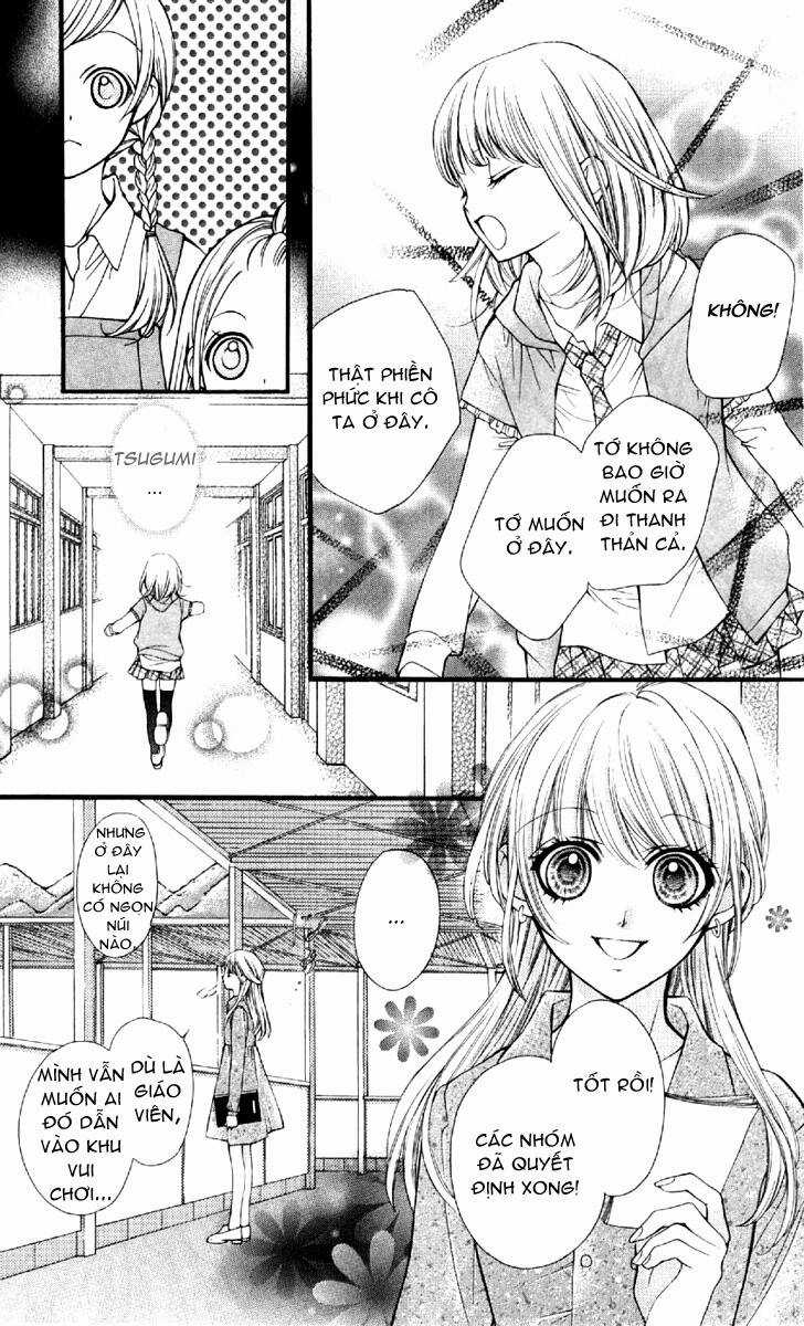 Yamamoto Zenjirou To Moushimasu Chapter 7 trang 14