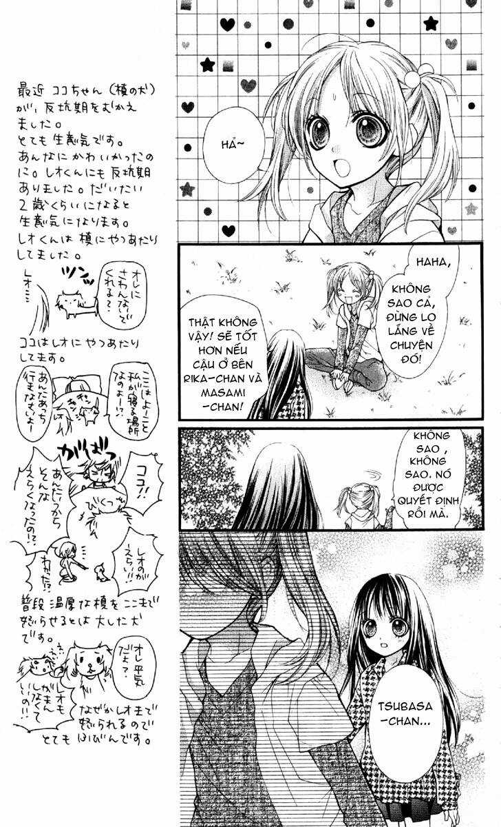 Yamamoto Zenjirou To Moushimasu Chapter 7 trang 18