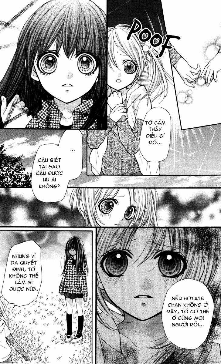 Yamamoto Zenjirou To Moushimasu Chapter 7 trang 19