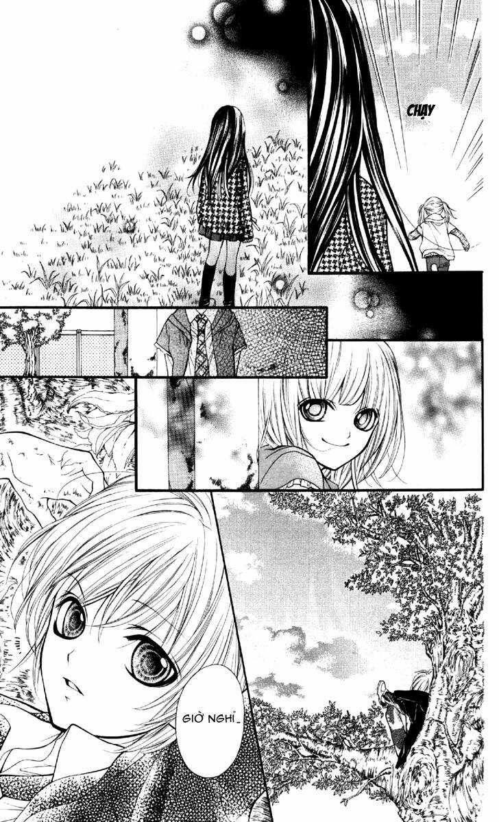 Yamamoto Zenjirou To Moushimasu Chapter 7 trang 20