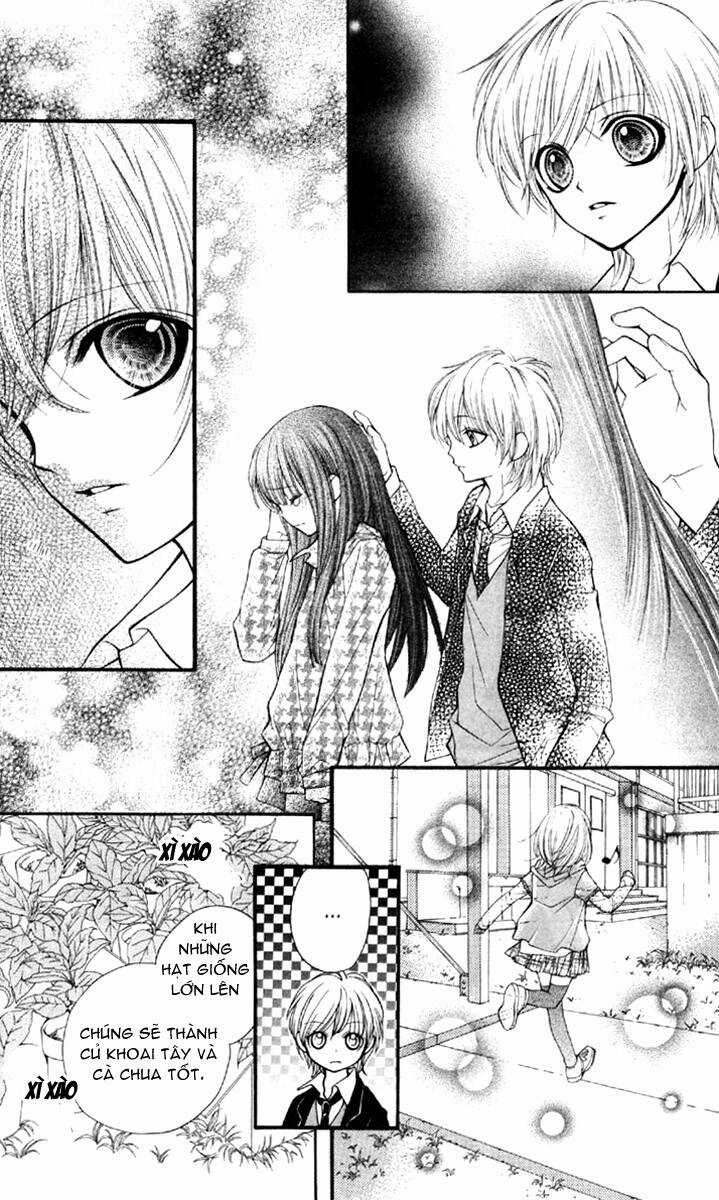 Yamamoto Zenjirou To Moushimasu Chapter 7 trang 22