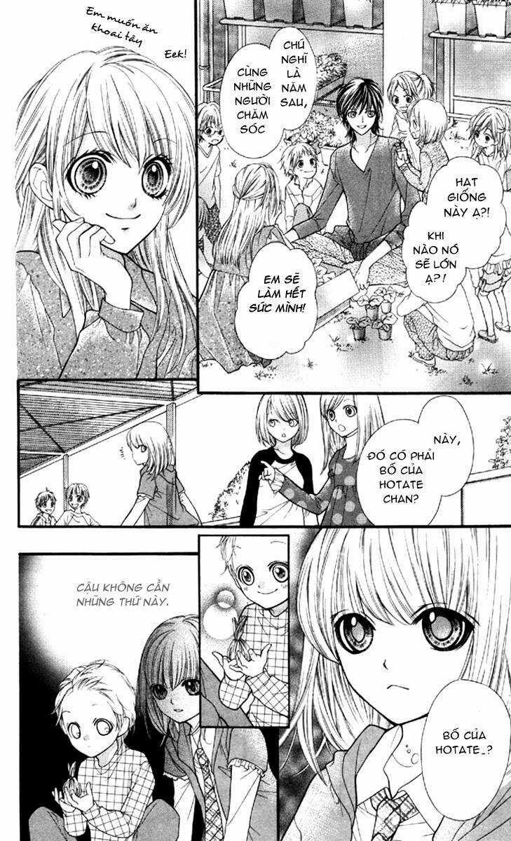 Yamamoto Zenjirou To Moushimasu Chapter 7 trang 23