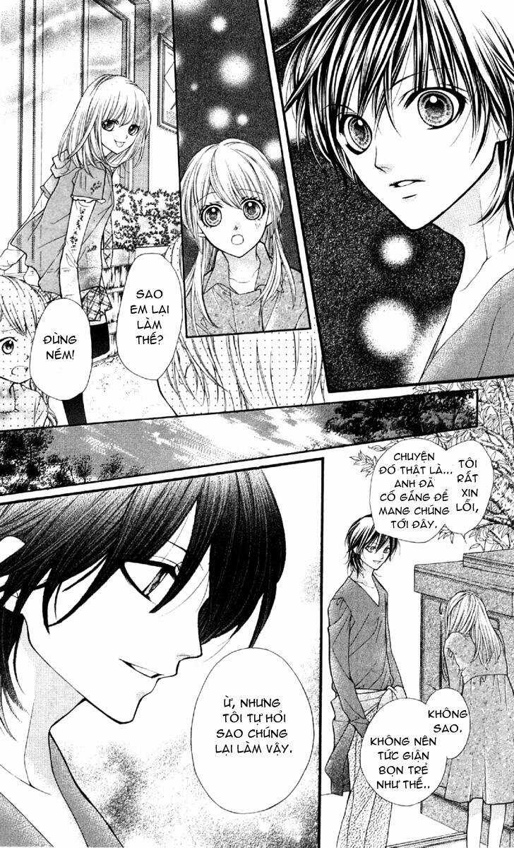 Yamamoto Zenjirou To Moushimasu Chapter 7 trang 25