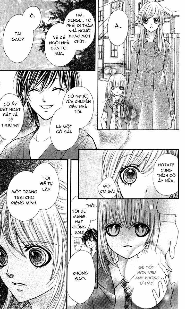 Yamamoto Zenjirou To Moushimasu Chapter 7 trang 26