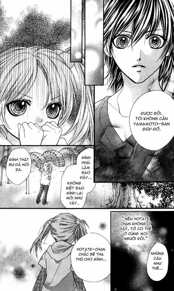 Yamamoto Zenjirou To Moushimasu Chapter 7 trang 27