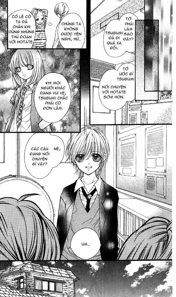 Yamamoto Zenjirou To Moushimasu Chapter 7 trang 28