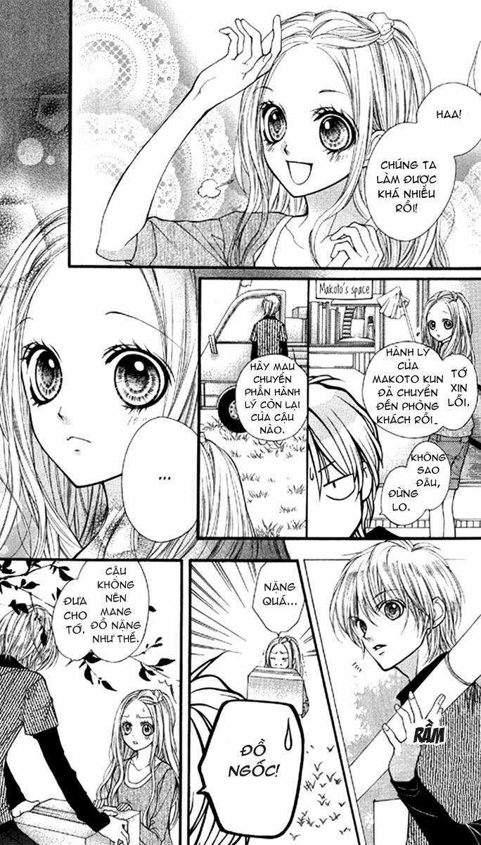 Yamamoto Zenjirou To Moushimasu Chapter 7 trang 29