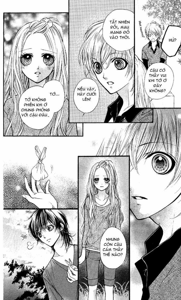 Yamamoto Zenjirou To Moushimasu Chapter 7 trang 31