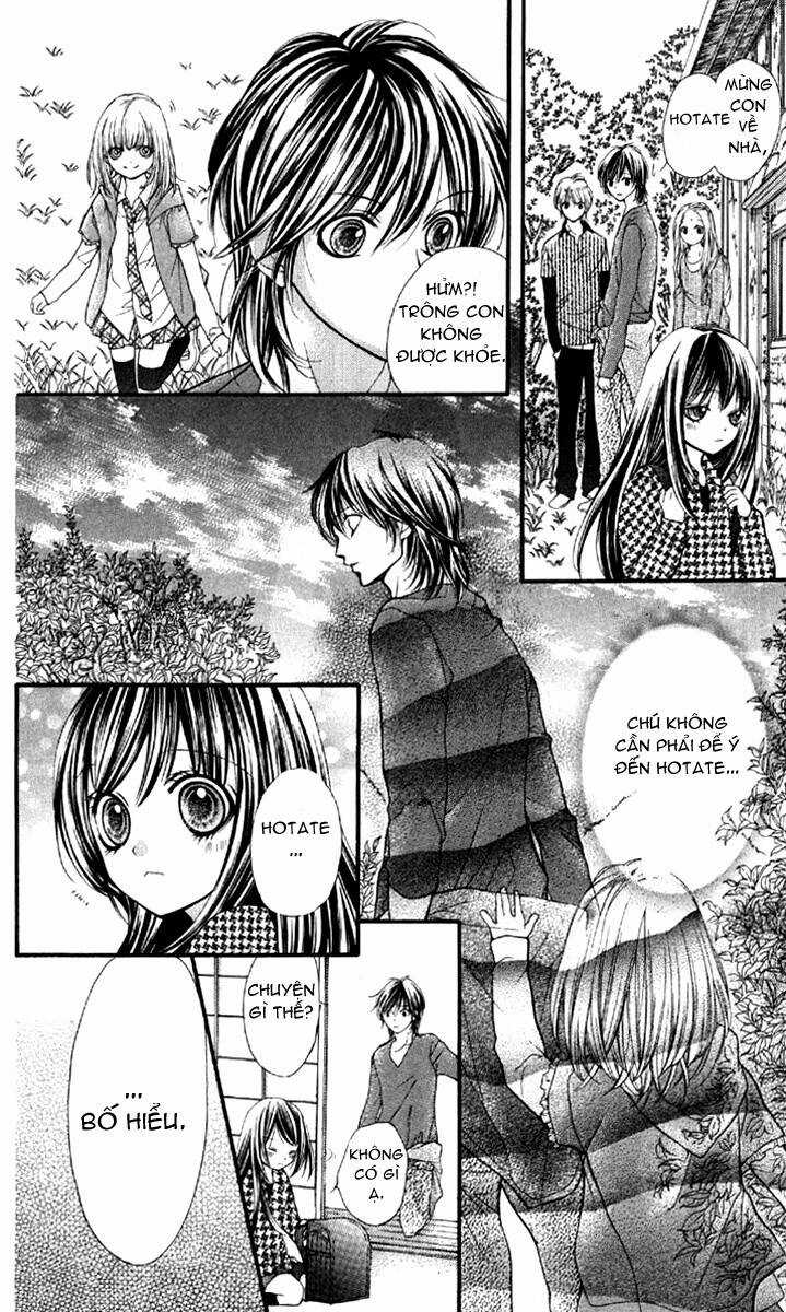 Yamamoto Zenjirou To Moushimasu Chapter 7 trang 33