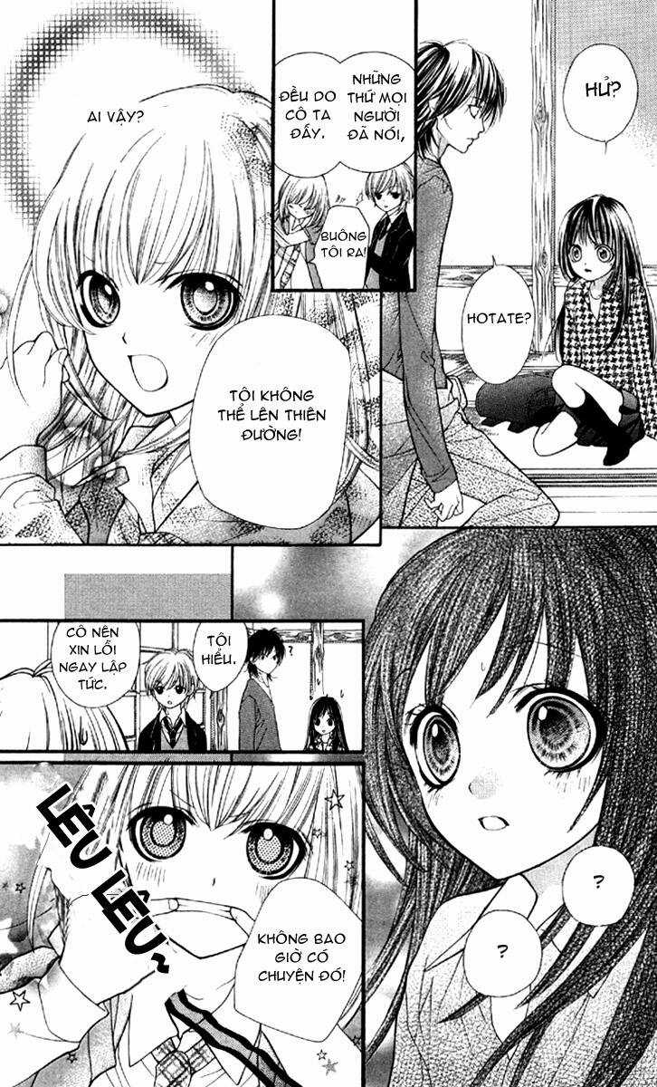 Yamamoto Zenjirou To Moushimasu Chapter 7 trang 35