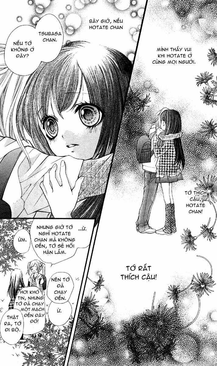 Yamamoto Zenjirou To Moushimasu Chapter 7 trang 38