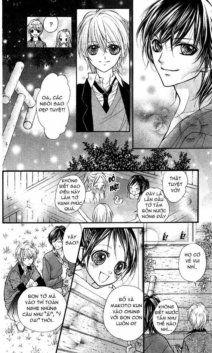 Yamamoto Zenjirou To Moushimasu Chapter 7 trang 39